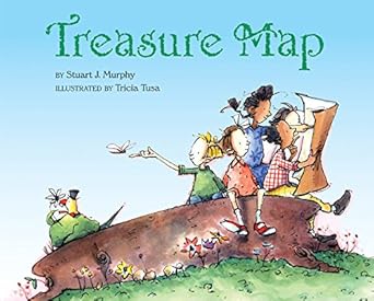 treasure map 1st edition stuart j murphy ,tricia tusa 0060280360, 978-0060280369