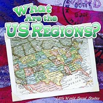 what are the us regions 1st edition maureen robins 1618101455, 978-1618101457