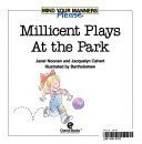 millicent plays at the park 1st edition janet noonan ,jacquelyn calvert 1555139825, 978-1555139827