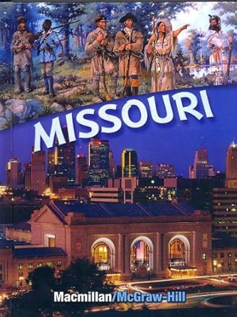 missouri   grade 4 1st edition mcgraw hill education 002151271x, 978-0021512713