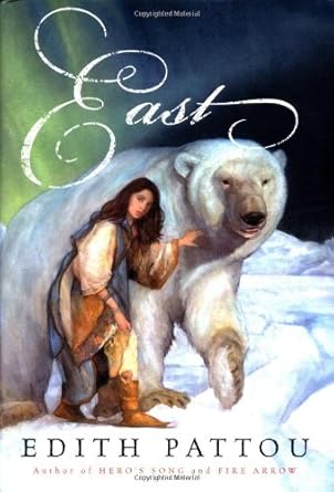 east 1st edition edith pattou 0152045635, 978-0152045630