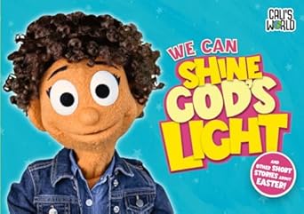calis world we can shine gods light and other short stories about easter 1st edition grow books ,stuff you