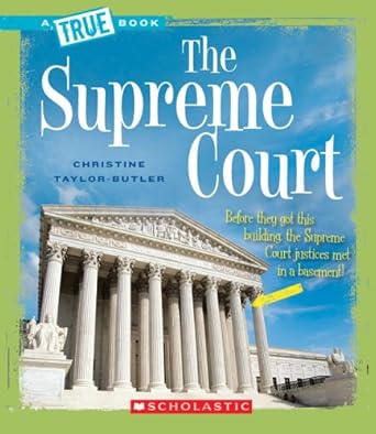 the supreme court 1st edition christine taylor butler 053114786x, 978-0531147863