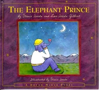the elephant prince 1st edition flavia weedn ,lisa gilbert 0786800437, 978-0786800438