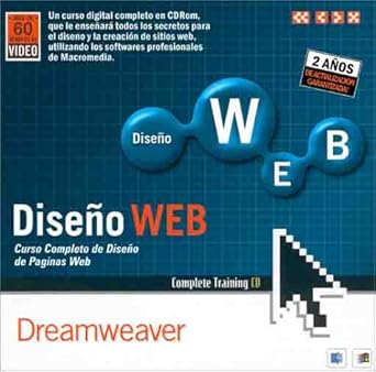diseno web / dreamweaver 1st edition luis masanti 0970923228, 978-0970923226