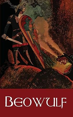 beowulf 1st edition unknown 1989201245, 978-1989201244