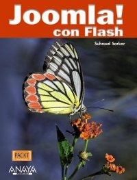 joomla con flash 1st edition suhreed sarkar 8441527350, 978-8441527355