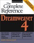 dreamweaver 4 the complete reference 1st edition jennifer ackerman kettell 0072131713, 978-0072131710