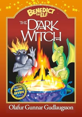 the dark witch 1st edition olafur gunnar gudlaugsson ,olafur gunnar gudlaugsson 9935983064, 978-9935983060