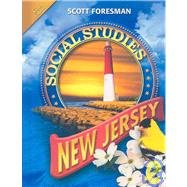 scott foresman social studies new jersey 1st edition  0328241083, 978-0328241088