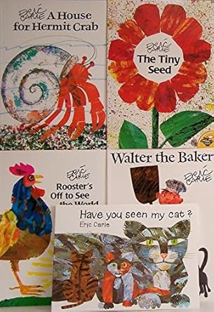 eric carle 1st edition eric carle 1582095604, 978-1582095608