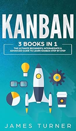 kanban 1st edition james turner 1647711002, 978-1647711009
