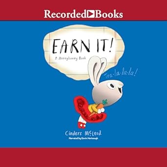 earn it a moneybunny book 1st edition cinders mcleod 1664481109, 978-1664481107
