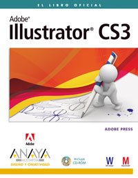 illustrator cs3 1st edition adobe press 8441523428, 978-8441523425