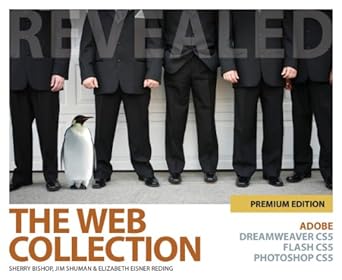 bundle the web collection revealed   adobe dreamweaver cs5 flash cs5 and photoshop cs5 + media arts and