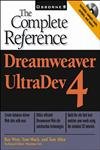 dreamweaver ultradev 4 the complete reference 1st edition ray west ,tom muck ,tom allen 0072130172,