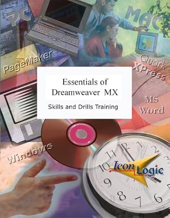 essentials of dreamweaver mx 1st edition kevin a siegel 1891762796, 978-1891762796