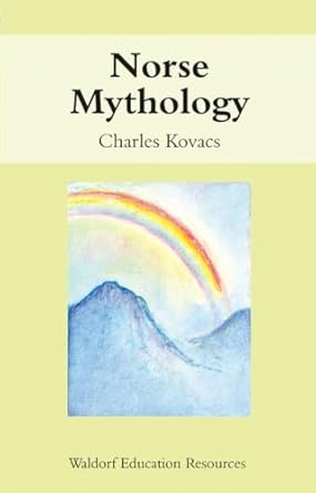 norse mythology 1st edition charles kovacs 086315445x, 978-0863154454