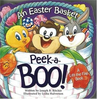 an easter basket peek a boo 1st edition joe ritchie 0824966880, 978-0824966881