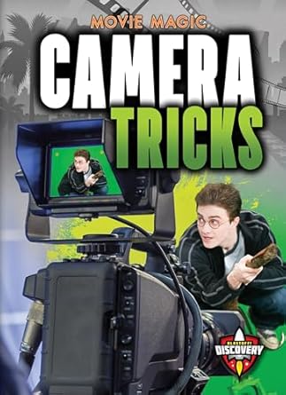 camera tricks 1st edition sara green 1626178461, 978-1626178465