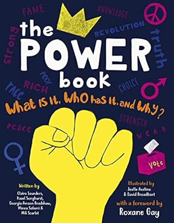the power book what is it who has it and why 1st edition claire saunders ,georgia buckthorn ,minna salami
