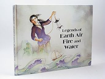 legends of earth air fire and water 1st edition eric hadley ,tessa hadley 0521263115, 978-0521263115