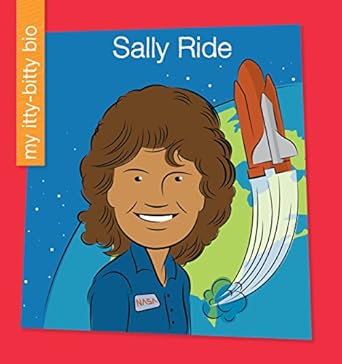 sally ride 1st edition virginia loh hagan ,jeff bane 1534108084, 978-1534108080