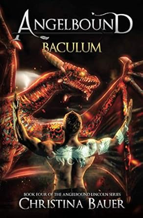 baculum 1st edition christina bauer 1946677485, 978-1946677488