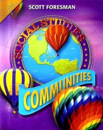 communities social studies 2004 1st edition candy dawson boyd 0328239739, 978-0328239733