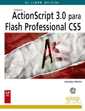 actionscript 3 0 para flash professional cs5 1st edition adobe press 8441528497, 978-8441528499