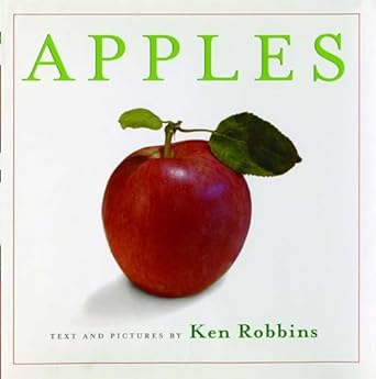 apples 1st edition ken robbins 1481401653, 978-1481401654