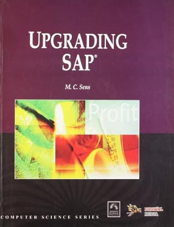 upgrading sap 1st edition m c sens 9380298234, 978-9380298238