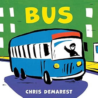 bus 1st edition chris demarest 0544870875, 978-0544870871