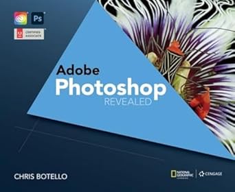 adobe photoshop creative cloud revealed 1st edition chris botello 0357635876, 978-0357635872