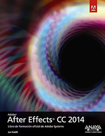 after effects cc 2014 1st edition andrew faulker ,brie gyncild 8441537208, 978-8441537200