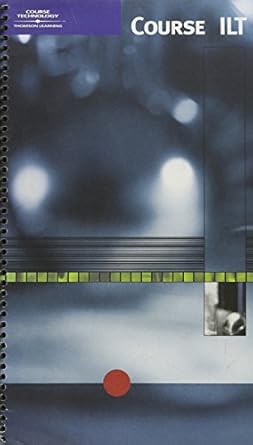 course ilt dreamweaver 2 basic 1st edition course technology ,inc course technology 0619054565, 978-0619054564