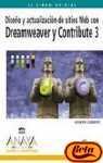 diseno y actualizacion de sitios web con dreamweaver y contribute 3 / designing and updating web sites with