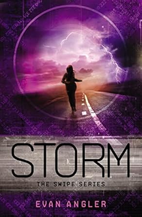 storm 1st edition evan angler 1400321972, 978-1400321971