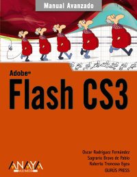 flash cs3 1st edition oscar rodriguez fernandez ,sagrario bravo de pablo ,roberto troncoso egea 844152372x,