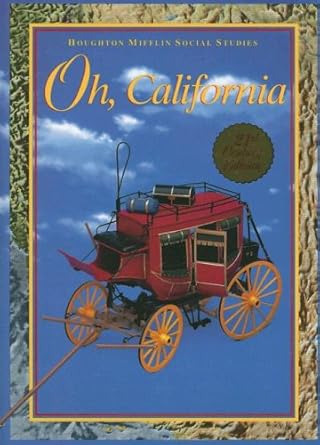 oh california level 4 1st edition beverly j armento 0395930634, 978-0395930632