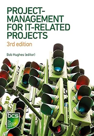 project management for it related projects 1st edition bob hughes 1780174845, 978-1780174846