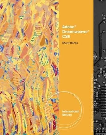 adobe dreamweaver cs6 illustrated 1st edition sherry bishop 1133526047, 978-1133526049