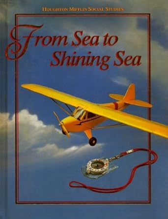 houghton mifflin social studies from sea to shining sea level 3 1st edition wixson armento nash salter