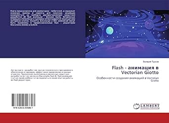 flash vectorian giotto vectorian giotto 1st edition  620030680x, 978-6200306807