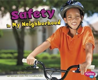 safety in my neighborhood 1st edition shelly lyons 1620658879, 978-1620658871