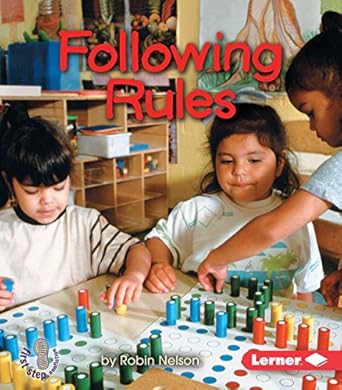 following rules 1st edition robin nelson 0822513218, 978-0822513216
