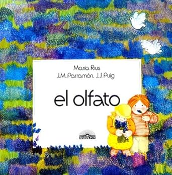 el olfato 1st edition maria rius ,jose maria parramon ,j j puig 0812036077, 978-0812036077