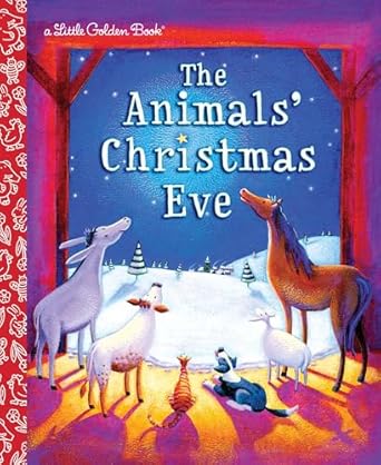 the animals christmas eve a christmas nativity book for kids 1st edition gale wiersum ,alexandra steele