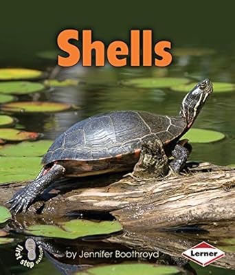 shells 1st edition jennifer boothroyd 0761378308, 978-0761378303