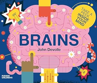 brains 1st edition john devolle 178269403x, 978-1782694038